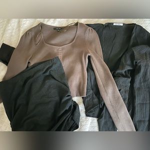 Windsor bundle of three